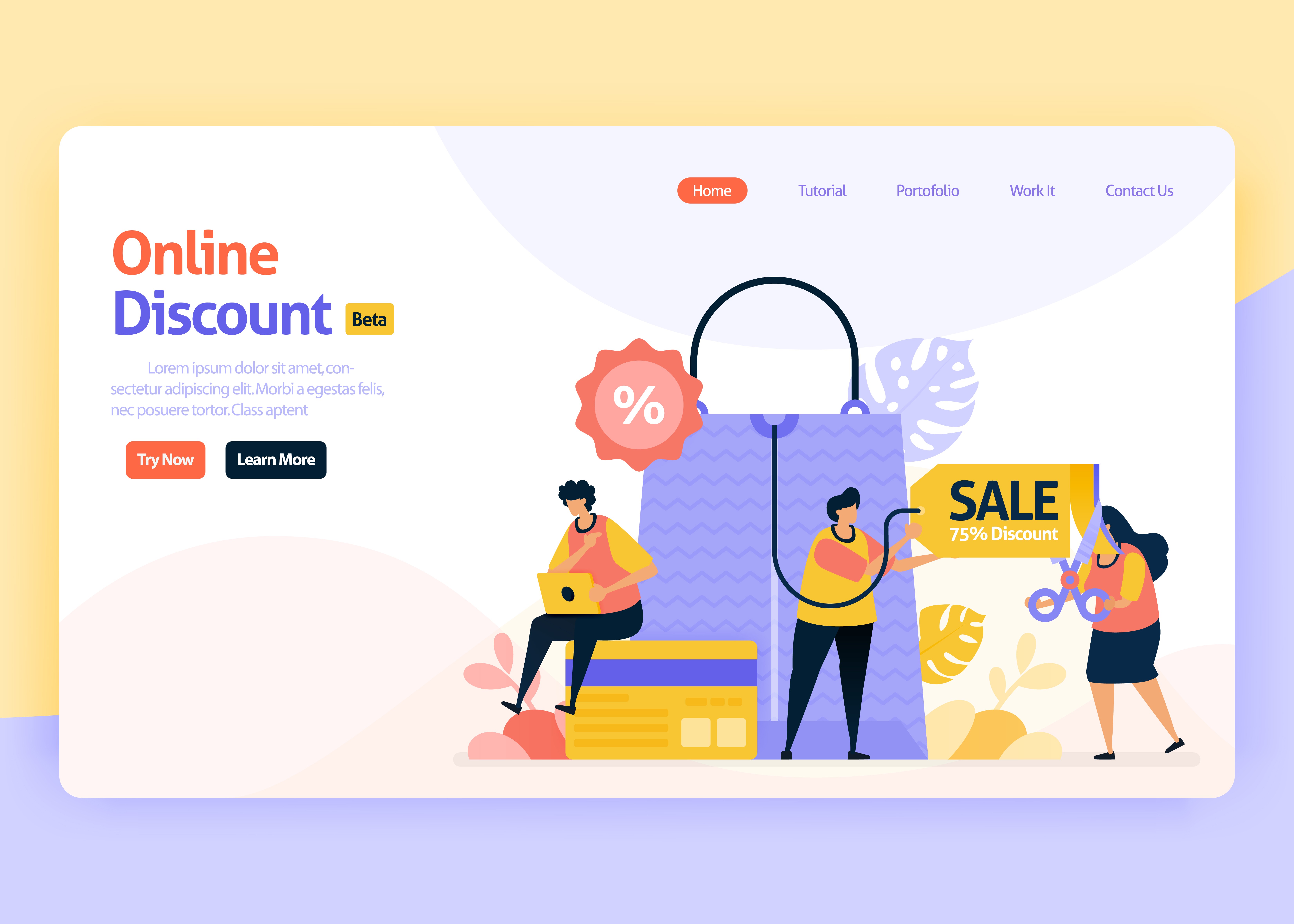 Landing pages for ecommerce: when you need one, what to put on it, what to test