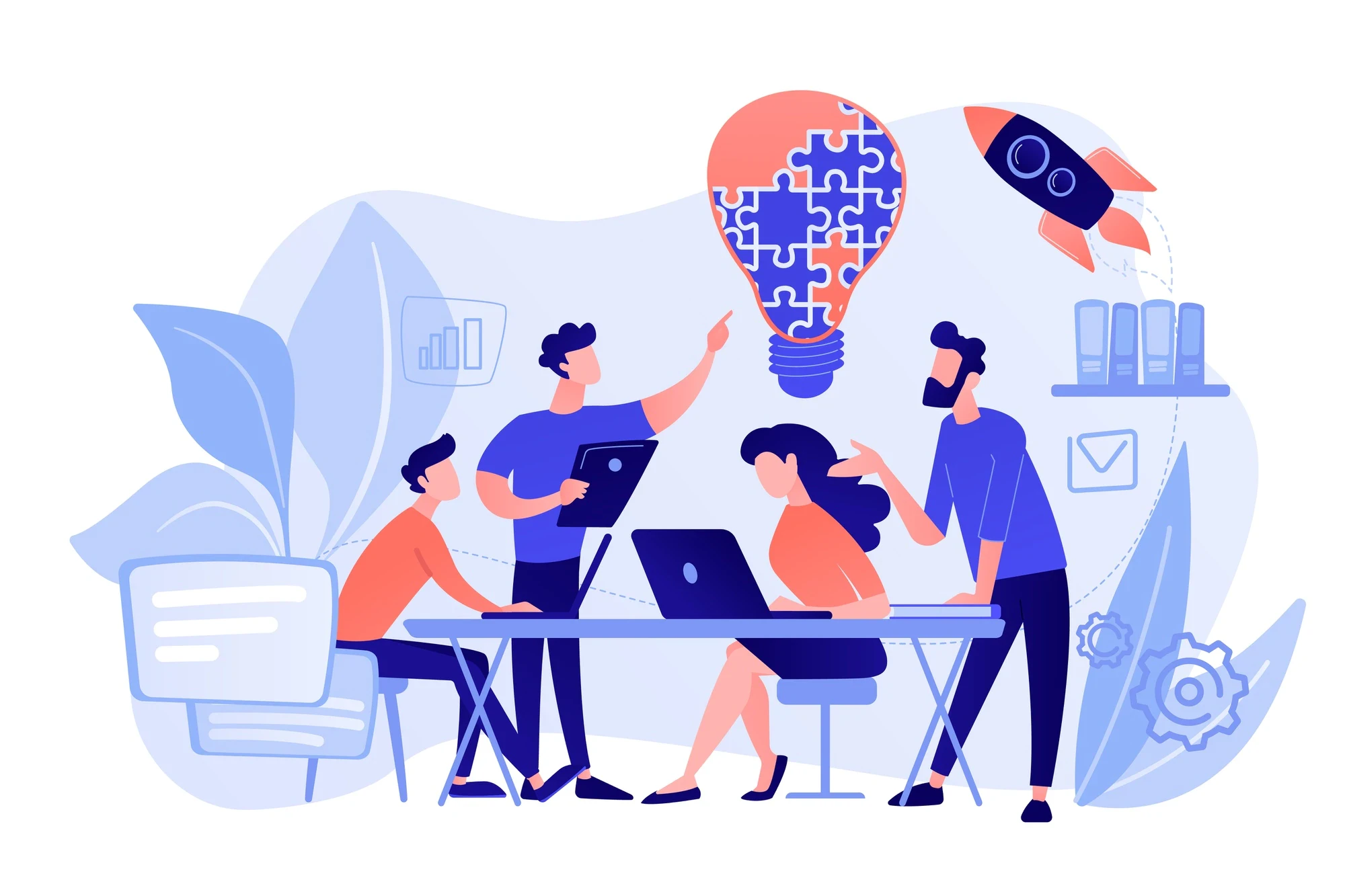 Product prototyping: the five stages, in order, and the test each answers