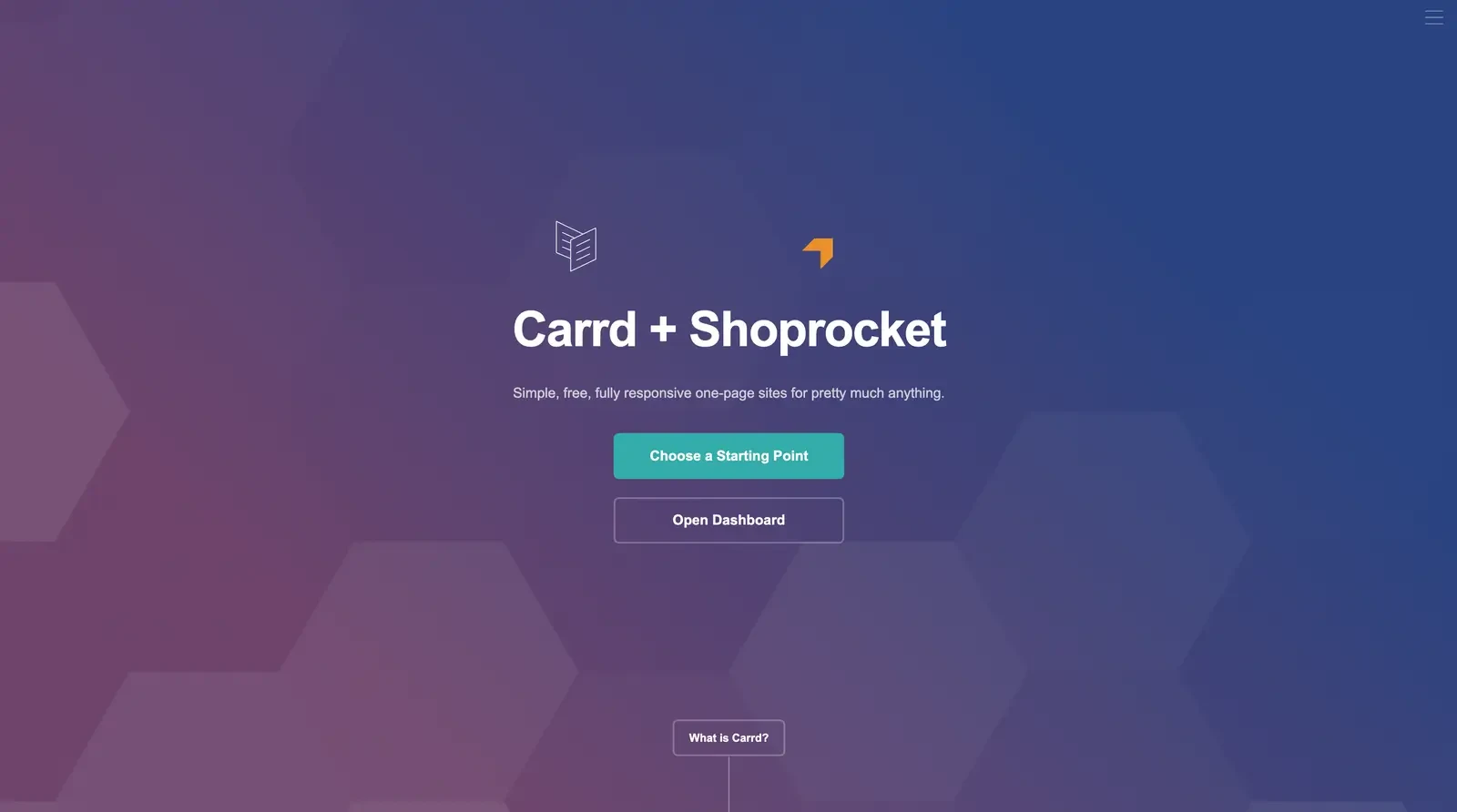 How to sell products on Carrd in under an hour